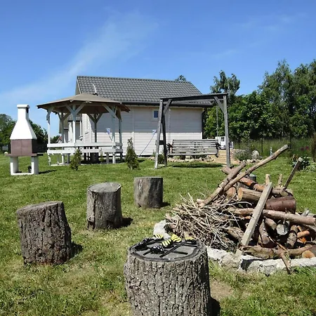 In Near Baltic Sea Ferienhaus