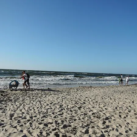 Ferienhaus In Near Baltic Sea Kołczewo