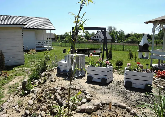 In Near Baltic Sea 度假居