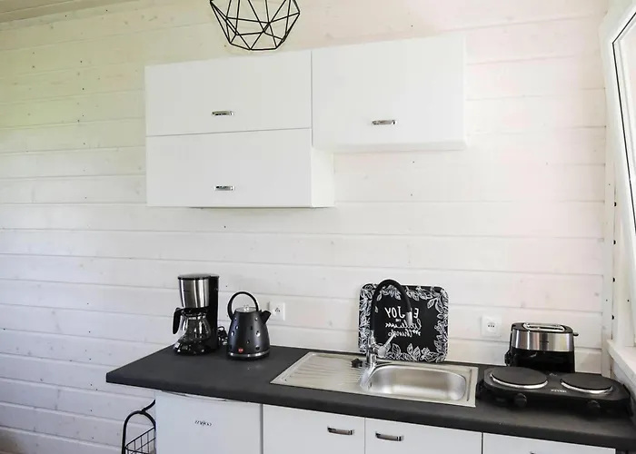 In Near Baltic Sea Kołczewo