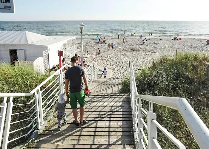 度假居 In Near Baltic Sea