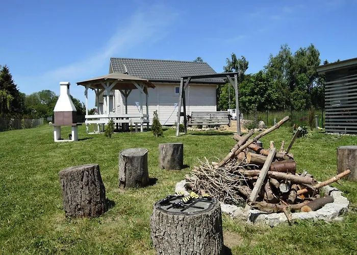 In Near Baltic Sea 度假居