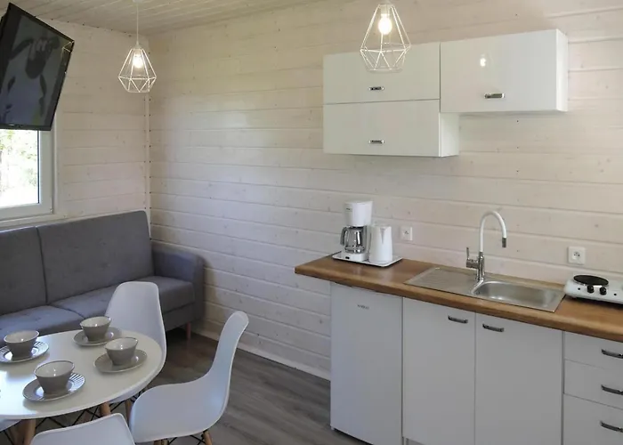 度假居 In Near Baltic Sea