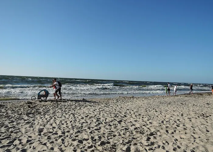 度假居 In Near Baltic Sea Kołczewo