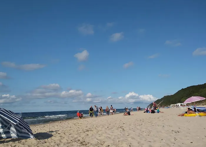 In Near Baltic Sea Kołczewo