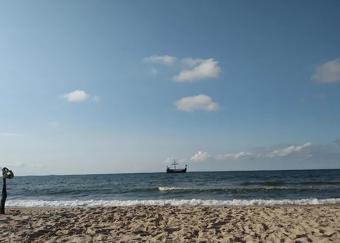 In Near Baltic Sea 度假居