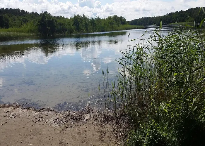 In Near Baltic Sea 度假居 Kołczewo